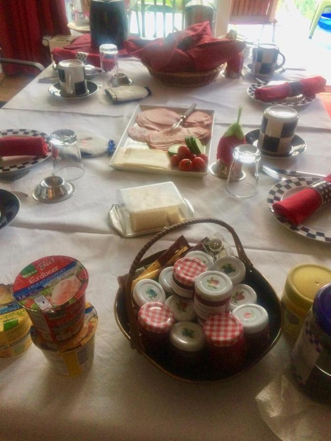 Bed & Breakfast Wunstorf Kültér fotó
